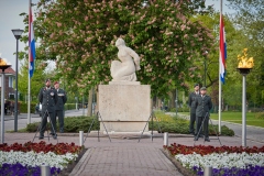 Dodenherdenking Roosendaal 2022