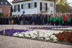 Dodenherdenking Roosendaal 2022