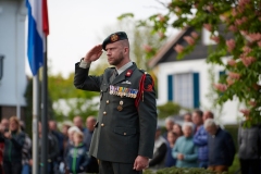 Dodenherdenking Roosendaal 2022