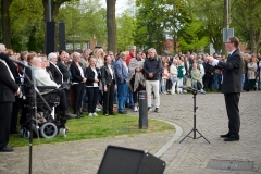Dodenherdenking Roosendaal 2022