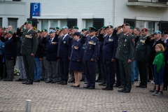 Dodenherdenking Roosendaal 2022