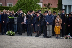 Dodenherdenking Roosendaal 2022