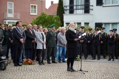 Dodenherdenking Roosendaal 2022