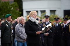Dodenherdenking Roosendaal 2022