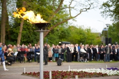 Dodenherdenking Roosendaal 2022