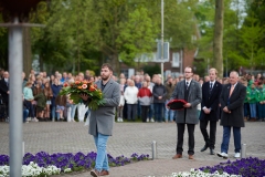 Dodenherdenking Roosendaal 2022