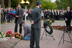 Dodenherdenking Roosendaal 2022