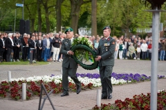 Dodenherdenking Roosendaal 2022