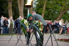 Dodenherdenking Roosendaal 2022