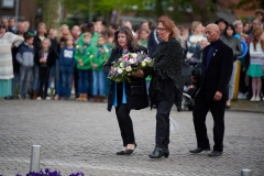 Dodenherdenking Roosendaal 2022