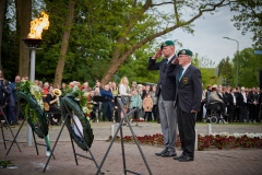 Dodenherdenking Roosendaal 2022