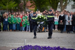 Dodenherdenking Roosendaal 2022