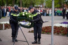 Dodenherdenking Roosendaal 2022
