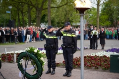 Dodenherdenking Roosendaal 2022