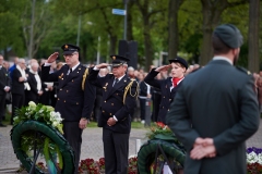 Dodenherdenking Roosendaal 2022