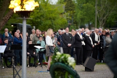 Dodenherdenking Roosendaal 2022