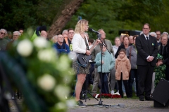 Dodenherdenking Roosendaal 2022