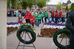 Dodenherdenking Roosendaal 2022