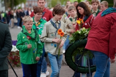 Dodenherdenking Roosendaal 2022