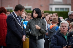 Dodenherdenking Roosendaal 2022