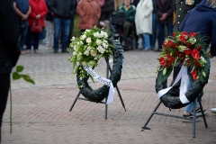 Dodenherdenking Roosendaal 2022