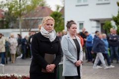 Dodenherdenking Roosendaal 2022