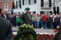 Dodenherdenking Roosendaal 2022