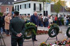 Dodenherdenking Roosendaal 2022
