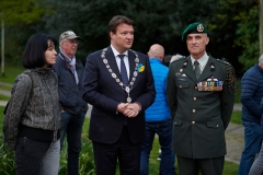 Dodenherdenking Roosendaal 2022