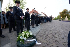 Dodenherdenking Roosendaal 2022
