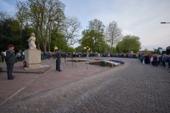 Dodenherdenking Roosendaal 2022
