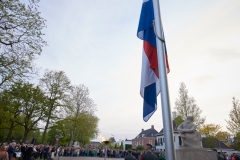 Dodenherdenking Roosendaal 2022