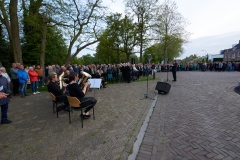 Dodenherdenking Roosendaal 2022