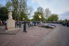 Dodenherdenking Roosendaal 2022