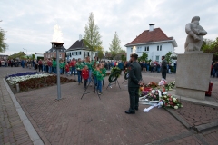 Dodenherdenking Roosendaal 2022