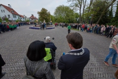 Dodenherdenking Roosendaal 2022