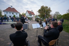 Dodenherdenking Roosendaal 2022