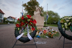 Dodenherdenking Roosendaal 2022
