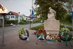 Dodenherdenking Roosendaal 2022