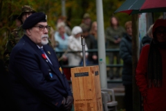 Bevrijdingsroute 2025 met burgemeester Mark Buijs