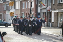 Bevrijdingsroute 2025 met burgemeester Mark Buijs