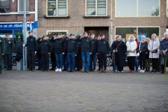 Bevrijdingsroute 2025 met burgemeester Mark Buijs