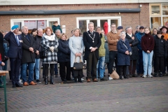Bevrijdingsroute 2025 met burgemeester Mark Buijs
