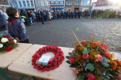 Bevrijdingsroute 2025 met burgemeester Mark Buijs